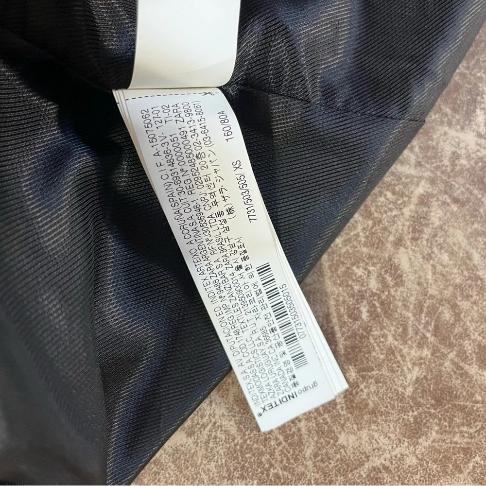 Zara trafaluc jacket